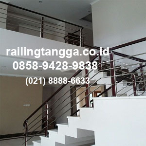 Harga Terbaru Tailing Tangga Stainless