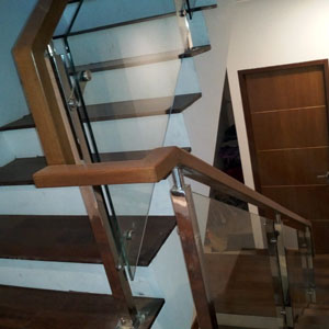 Harga Railing Tangga Minimalis 2025